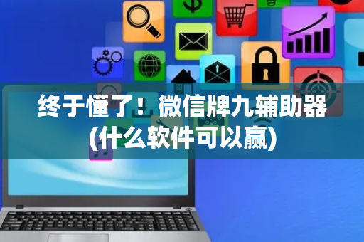 终于懂了！微信牌九辅助器(什么软件可以赢)