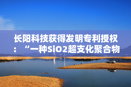 长阳科技获得发明专利授权：“一种SiO2超支化聚合物/聚酰亚胺复合薄膜及其制备方法”