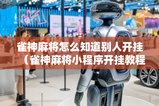 雀神麻将怎么知道别人开挂（雀神麻将小程序开挂教程）