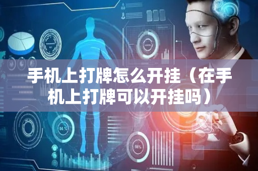 手机上打牌怎么开挂（在手机上打牌可以开挂吗）