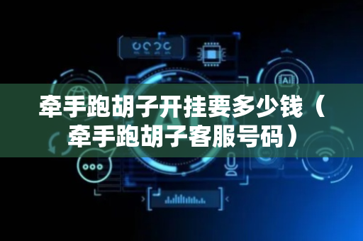 牵手跑胡子开挂要多少钱（牵手跑胡子客服号码）
