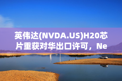 英伟达(NVDA.US)H20芯片重获对华出口许可，Needham上调目标价至200美元