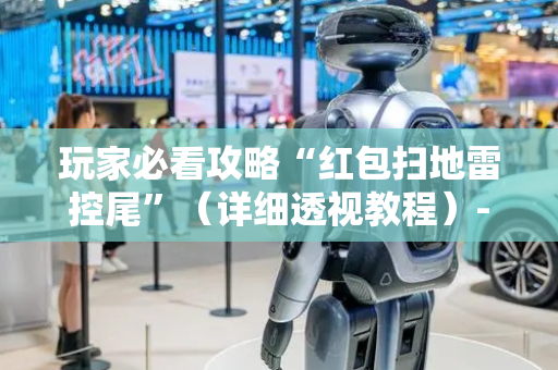 玩家必看攻略“红包扫地雷控尾”（详细透视教程）-哔哩哔哩