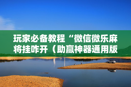 玩家必备教程“微信微乐麻将挂咋开（助赢神器通用版）