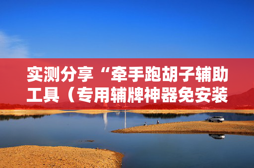 实测分享“牵手跑胡子辅助工具（专用辅牌神器免安装）
