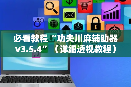 必看教程“功夫川麻辅助器v3.5.4”（详细透视教程）-哔哩哔哩