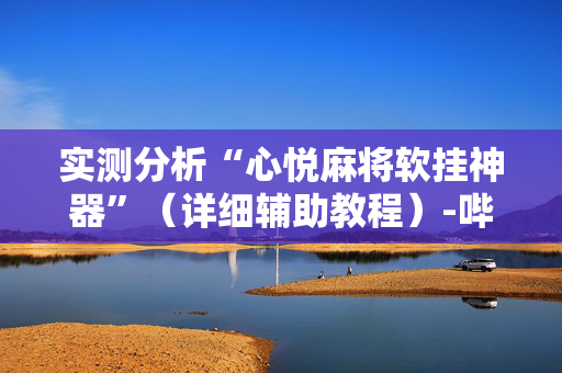 实测分析“心悦麻将软挂神器”（详细辅助教程）-哔哩哔哩