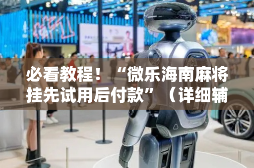 必看教程！“微乐海南麻将挂先试用后付款”（详细辅助教程）-哔哩哔哩