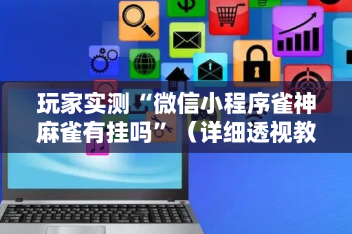 玩家实测“微信小程序雀神麻雀有挂吗”（详细透视教程）-哔哩哔哩