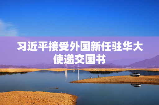 习近平接受外国新任驻华大使递交国书
