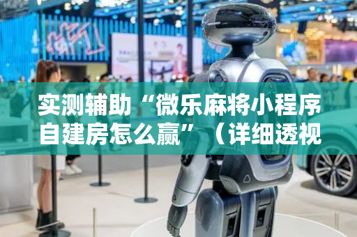 实测辅助“微乐麻将小程序自建房怎么赢”（详细透视教程）-哔哩哔哩