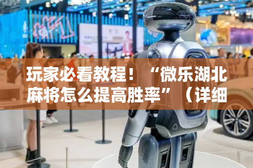 玩家必看教程！“微乐湖北麻将怎么提高胜率”（详细透视教程）-哔哩哔哩