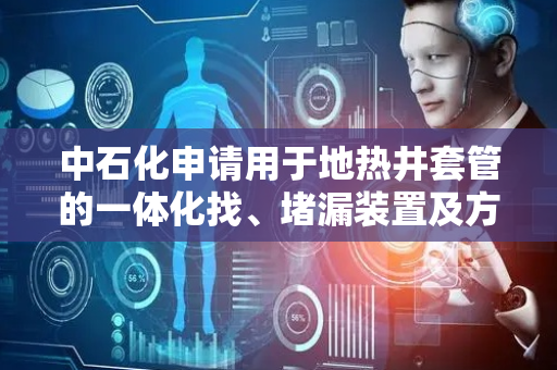 中石化申请用于地热井套管的一体化找、堵漏装置及方法专利，解决现有技术中地热井套管的找、堵漏困难的问题