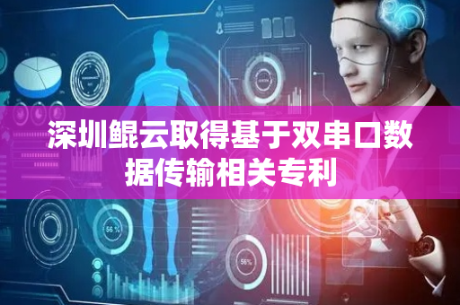 深圳鲲云取得基于双串口数据传输相关专利