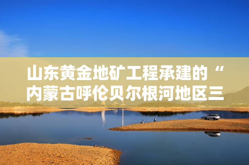 山东黄金地矿工程承建的“内蒙古呼伦贝尔根河地区三河铅锌矿床热液来源研究”顺利通过验收