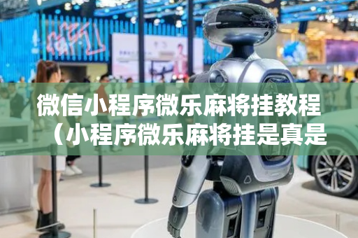 微信小程序微乐麻将挂教程（小程序微乐麻将挂是真是假）