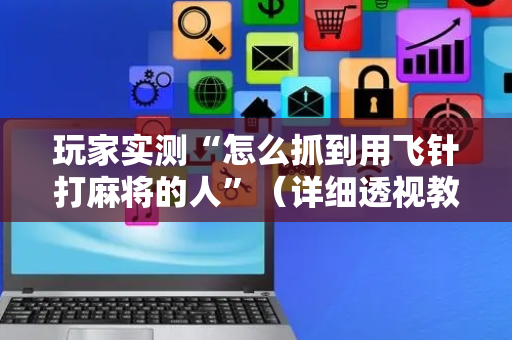 玩家实测“怎么抓到用飞针打麻将的人”（详细透视教程）-哔哩哔哩