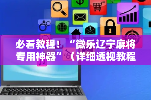必看教程！“微乐辽宁麻将专用神器”（详细透视教程）-哔哩哔哩