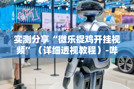 实测分享“微乐捉鸡开挂视频”（详细透视教程）-哔哩哔哩
