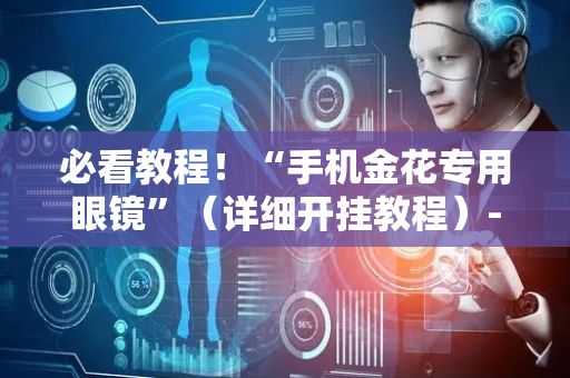 必看教程！“手机金花专用眼镜”（详细开挂教程）-哔哩哔哩