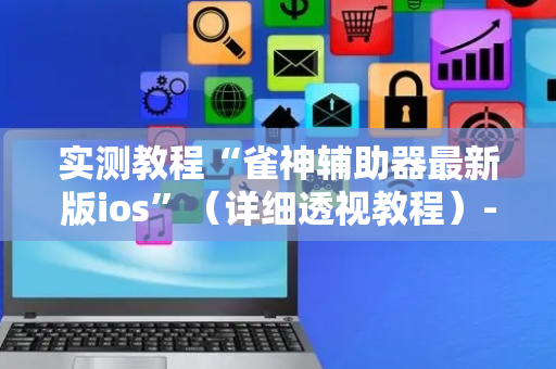 实测教程“雀神辅助器最新版ios”（详细透视教程）-哔哩哔哩