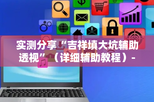实测分享“吉祥填大坑辅助透视”（详细辅助教程）-哔哩哔哩