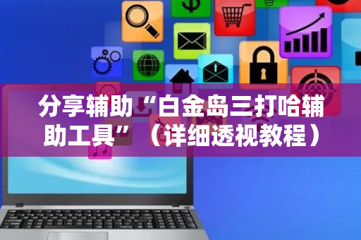 分享辅助“白金岛三打哈辅助工具”（详细透视教程）-哔哩哔哩