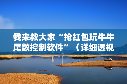 我来教大家“抢红包玩牛牛尾数控制软件”（详细透视教程）-哔哩哔哩