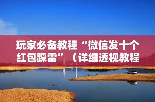 玩家必备教程“微信发十个红包踩雷”（详细透视教程）-哔哩哔哩