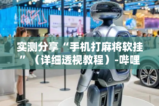 实测分享“手机打麻将软挂”（详细透视教程）-哔哩哔哩