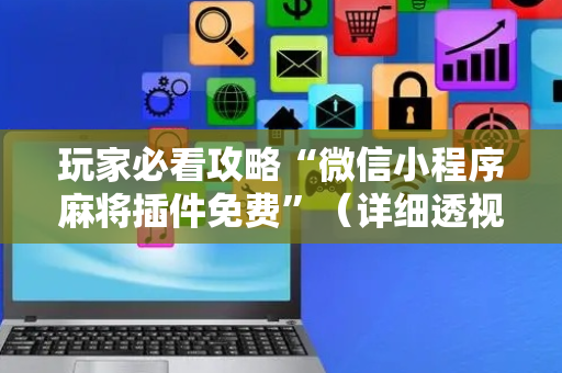 玩家必看攻略“微信小程序麻将插件免费”（详细透视教程）-哔哩哔哩
