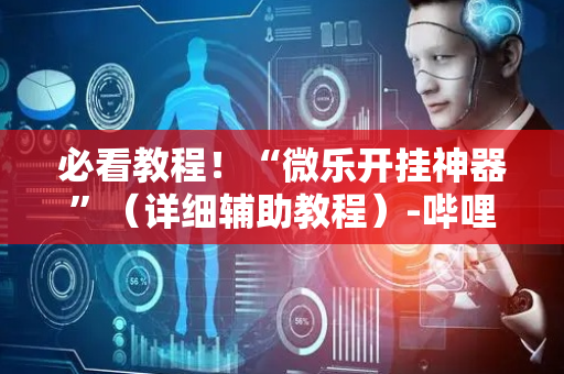 必看教程！“微乐开挂神器”（详细辅助教程）-哔哩哔哩