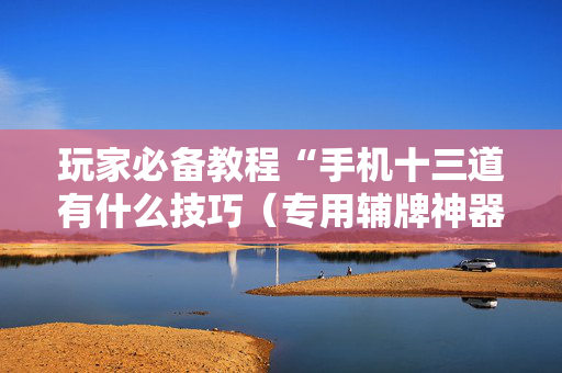 玩家必备教程“手机十三道有什么技巧（专用辅牌神器免安装）