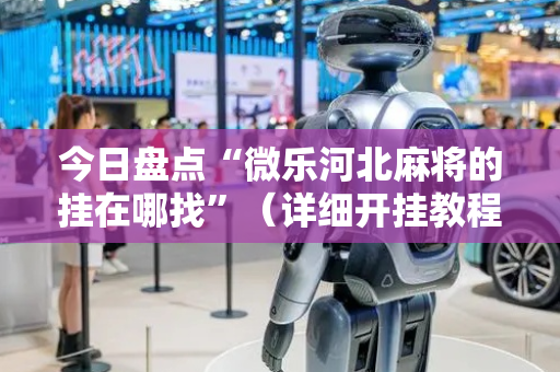 今日盘点“微乐河北麻将的挂在哪找”（详细开挂教程）-哔哩哔哩