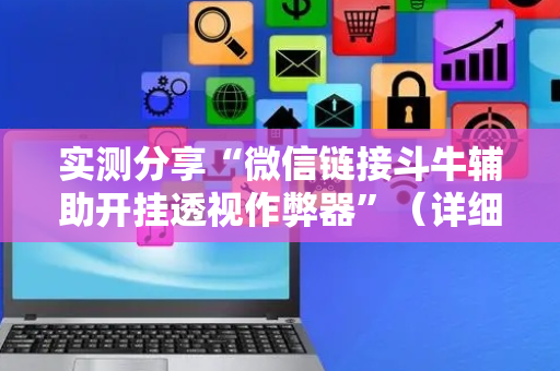 实测分享“微信链接斗牛辅助开挂透视作弊器”（详细透视教程）-哔哩哔哩