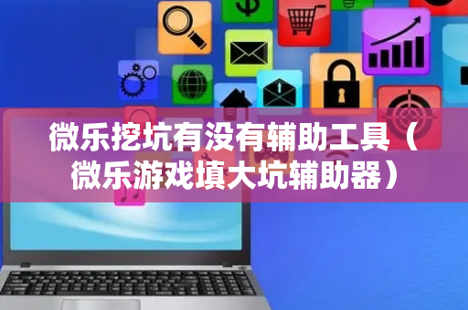 微乐挖坑有没有辅助工具（微乐游戏填大坑辅助器）