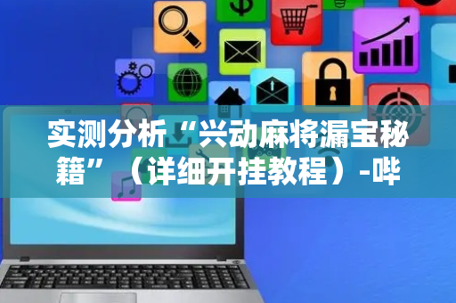 实测分析“兴动麻将漏宝秘籍”（详细开挂教程）-哔哩哔哩
