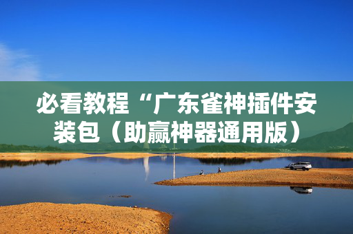 必看教程“广东雀神插件安装包（助赢神器通用版）