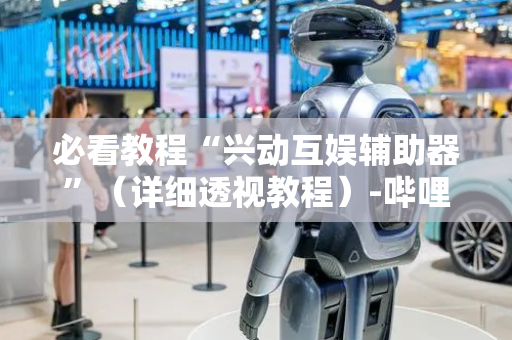 必看教程“兴动互娱辅助器”（详细透视教程）-哔哩哔哩