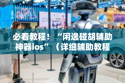 必看教程！“闲逸碰胡辅助神器ios”（详细辅助教程）-哔哩哔哩