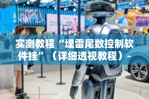 实测教程“埋雷尾数控制软件挂”（详细透视教程）-哔哩哔哩