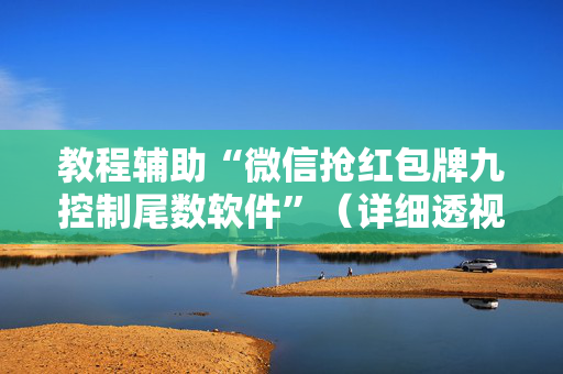 教程辅助“微信抢红包牌九控制尾数软件”（详细透视教程）-哔哩哔哩