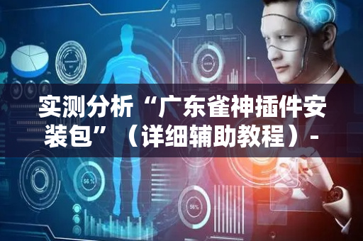 实测分析“广东雀神插件安装包”（详细辅助教程）-哔哩哔哩
