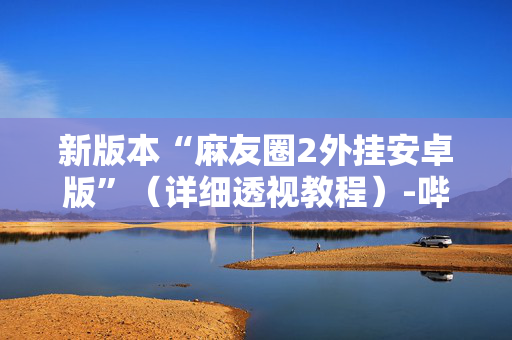 新版本“麻友圈2外挂安卓版”（详细透视教程）-哔哩哔哩