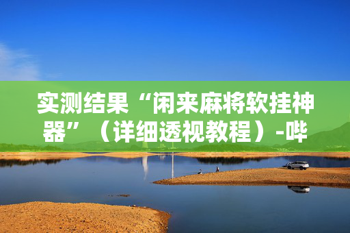 实测结果“闲来麻将软挂神器”（详细透视教程）-哔哩哔哩