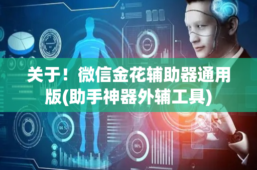 关于！微信金花辅助器通用版(助手神器外辅工具)