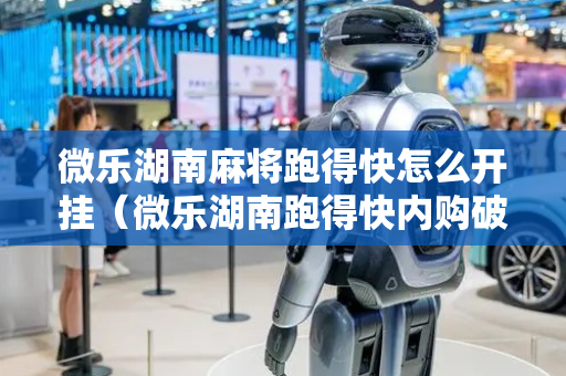 微乐湖南麻将跑得快怎么开挂（微乐湖南跑得快内购破解版）
