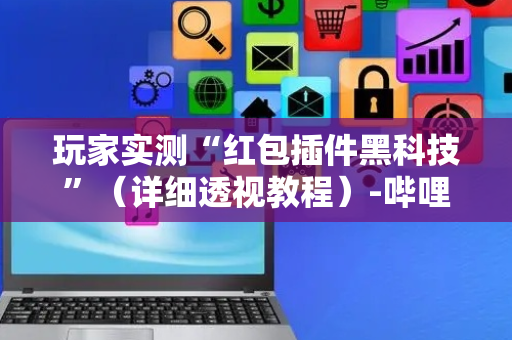 玩家实测“红包插件黑科技”（详细透视教程）-哔哩哔哩