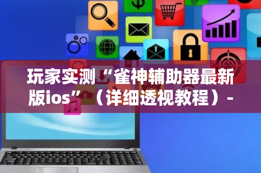 玩家实测“雀神辅助器最新版ios”（详细透视教程）-哔哩哔哩
