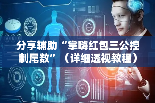分享辅助“掌嗨红包三公控制尾数”（详细透视教程）-哔哩哔哩
